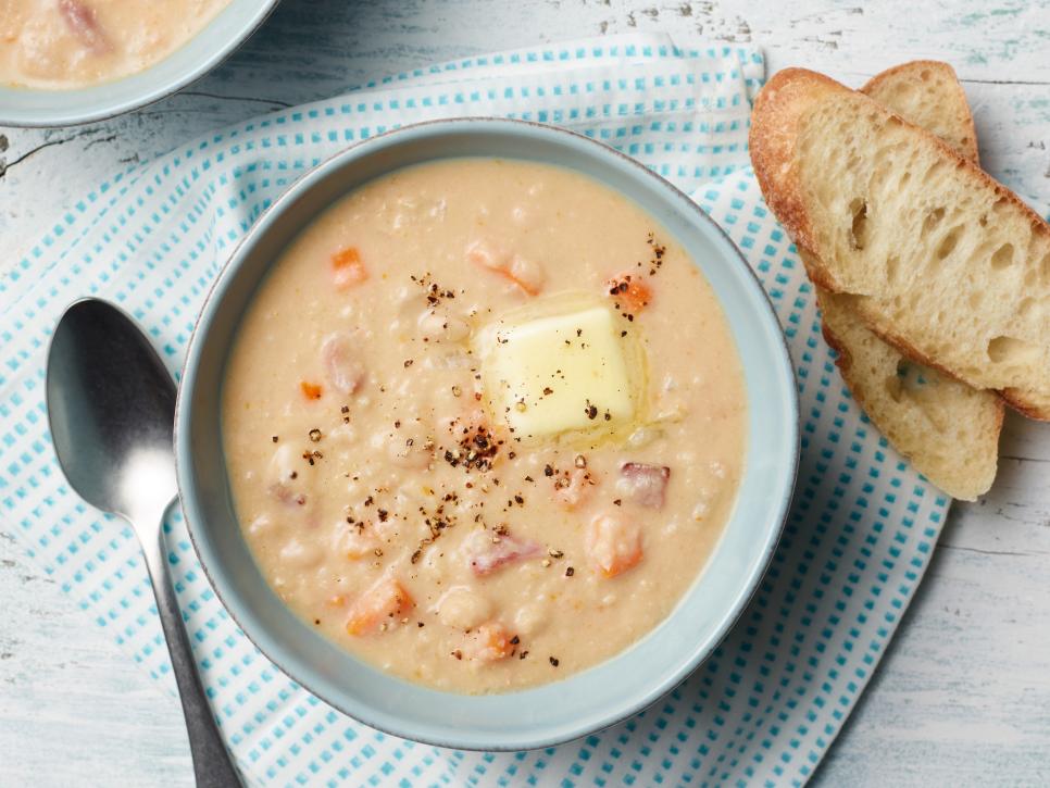 Navy Bean Soup