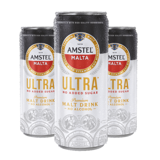 Amstel Malt Ultra