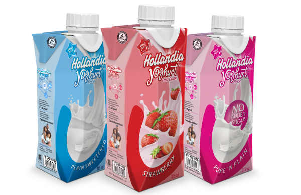 Hollandia yogurt 