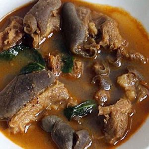 Goatmeat Pepper Soup