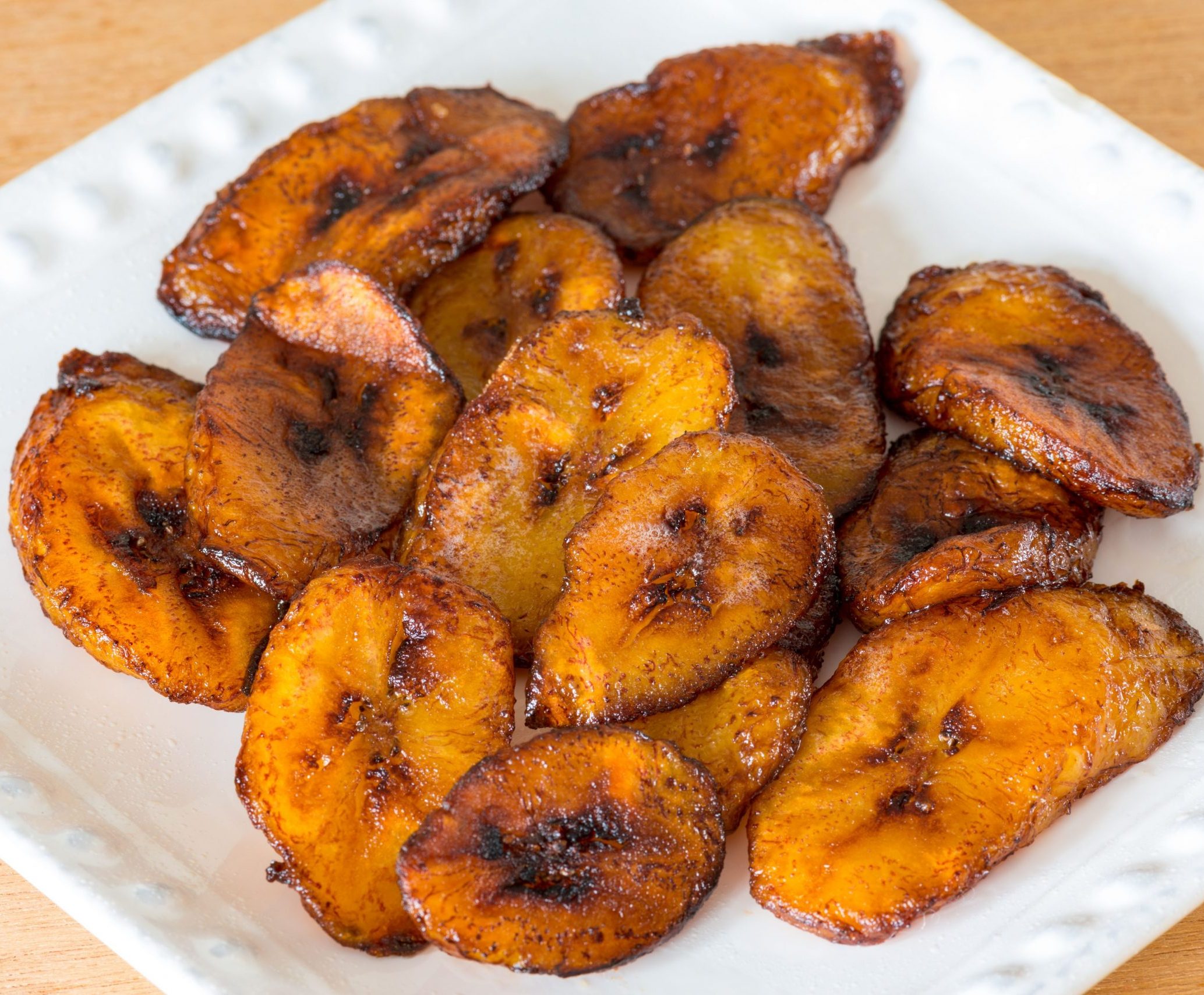 SLICED PLANTAIN