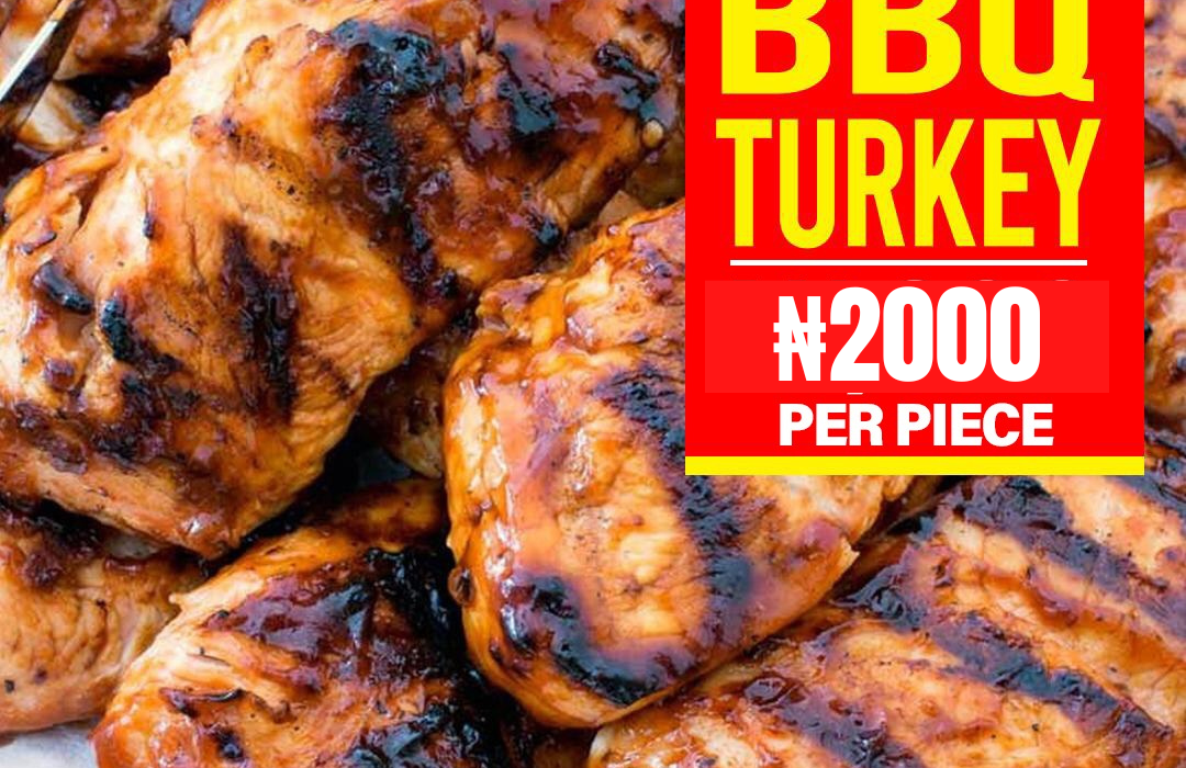 BBQ Turkey