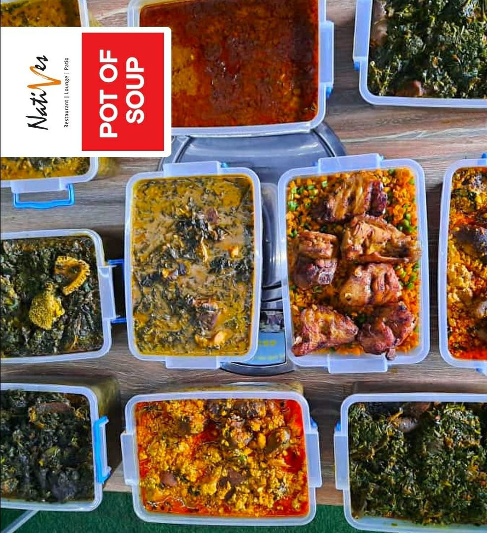 2.5Itrs Smokey  Jollof Rice