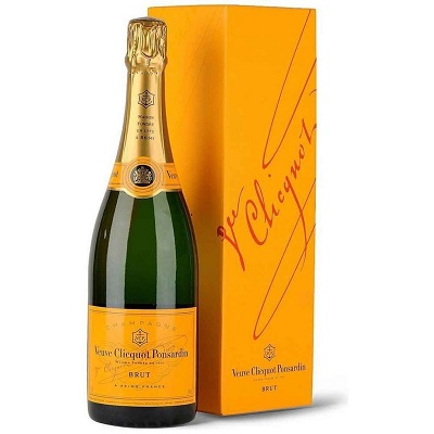 VEUVE CLIQUOT (BRUT