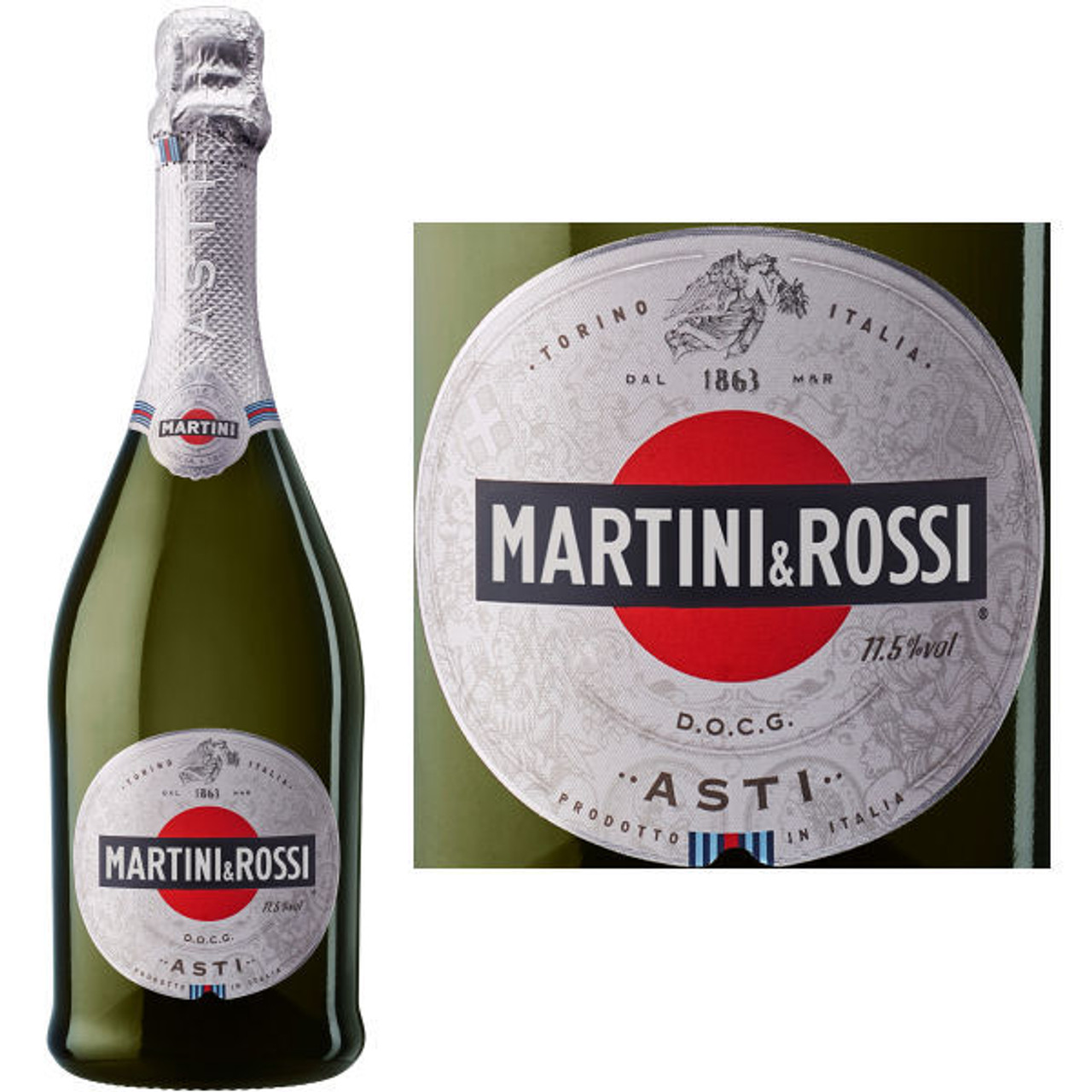 MARTINI ROSSI