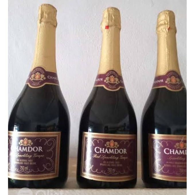 CHAMDOR GRAPE JUICE (Red