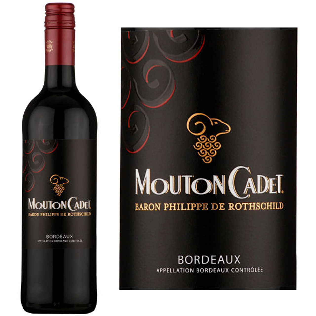 MOUTON CADET 