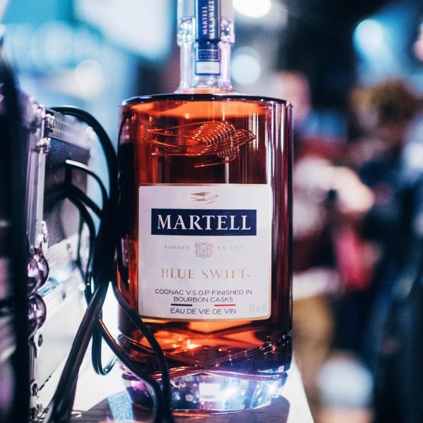 MARTELL (Blue swift) 