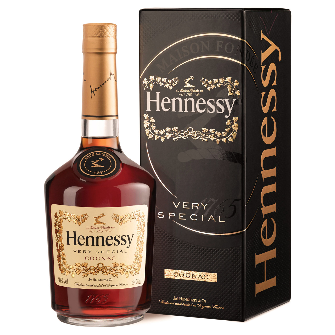 HENNESSY VS (Bottle)
