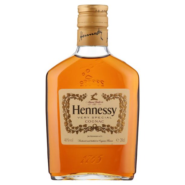 HENNESSY VS 