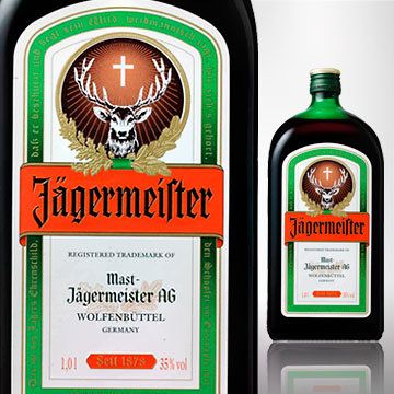 JAGERMISTA