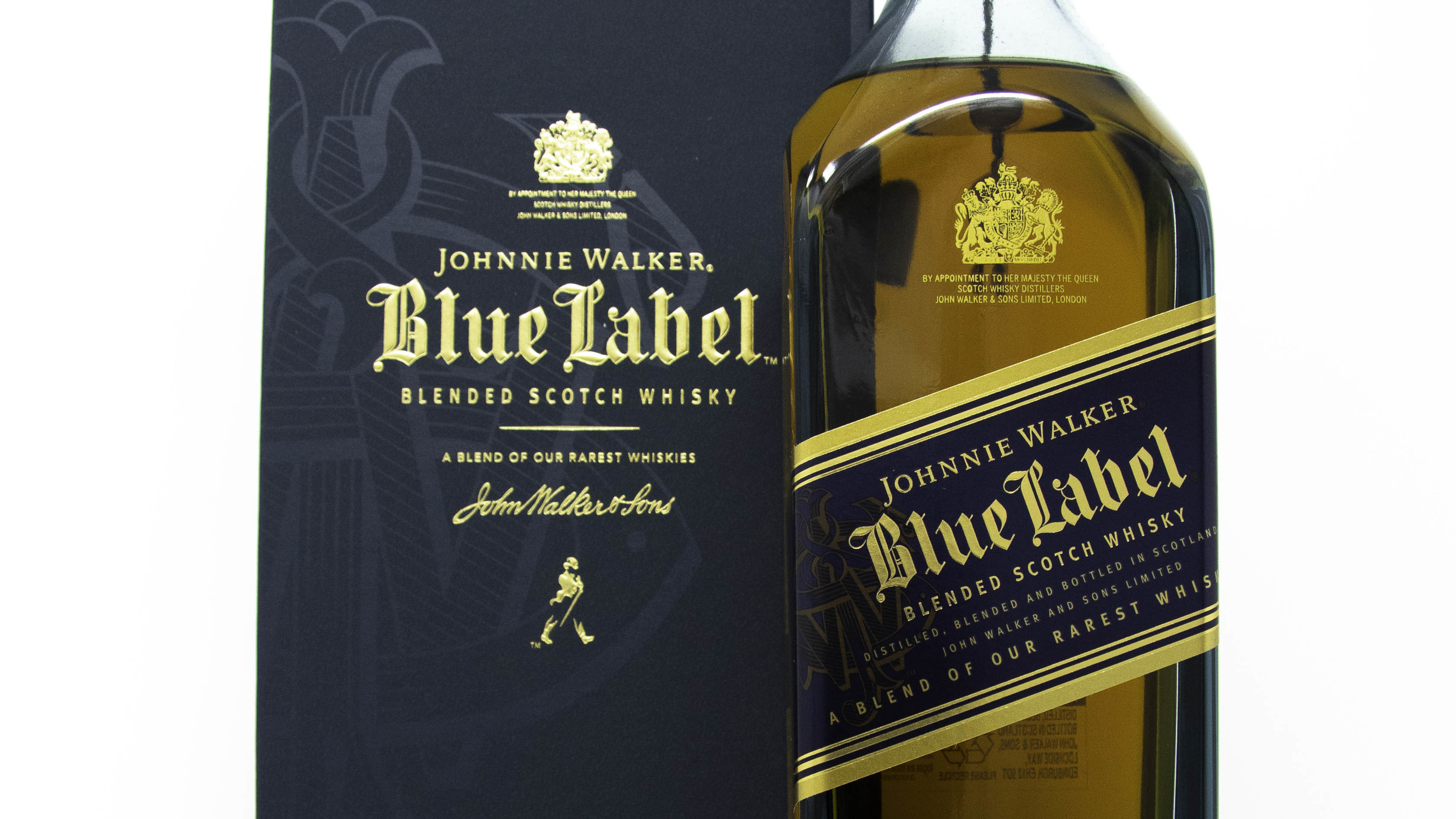 BLUE LABEL (JW) 
