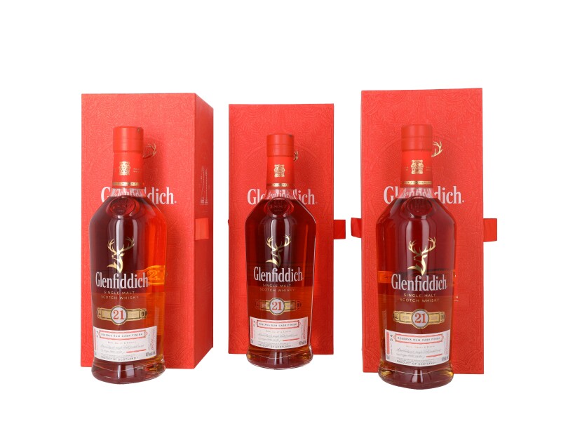 GLENFIDDICH (12YRS) 