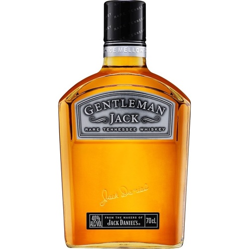 GENTLEMAN JACK