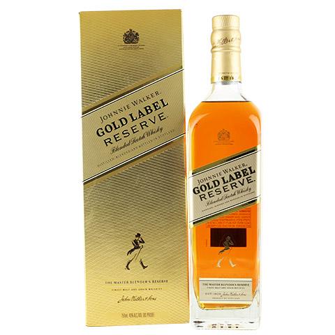 GOLD LABEL RESERVE (JW) 