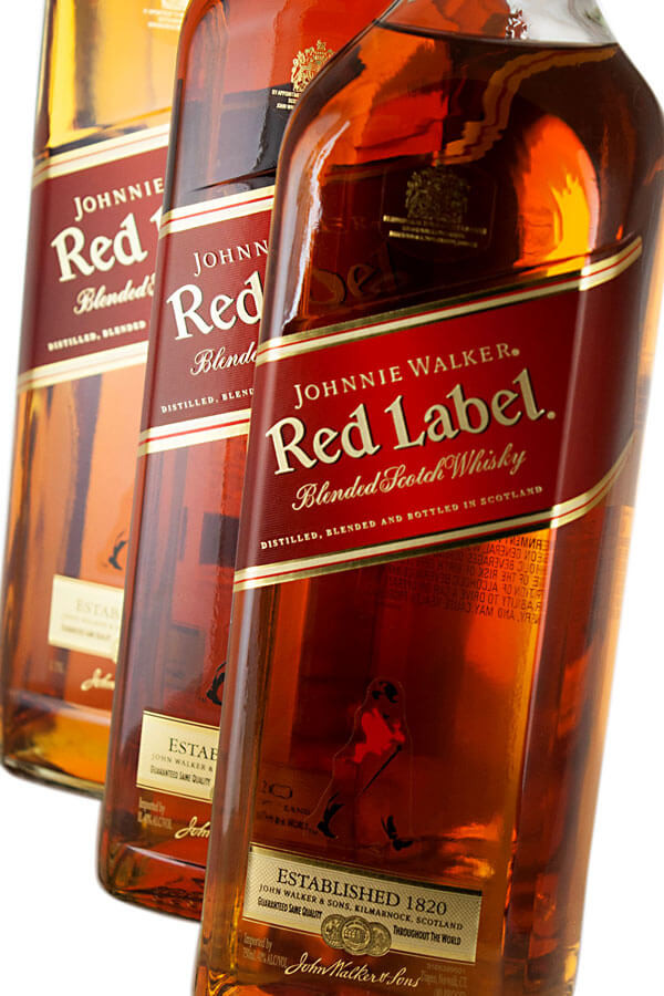 RED LABEL 