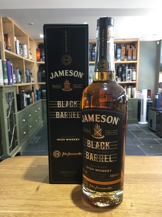 JAMESON BLACK