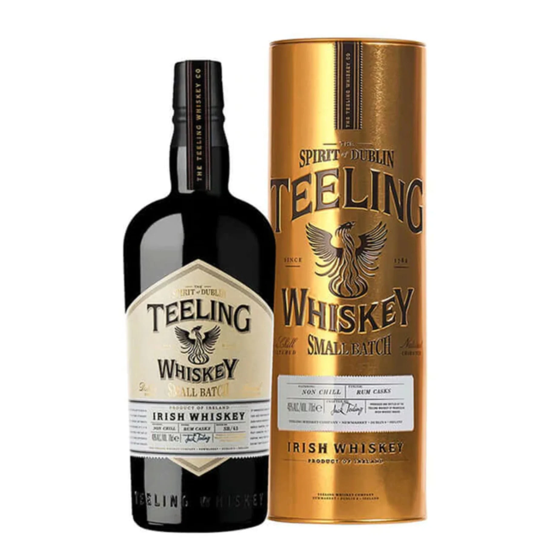 TEELING SMALL BATCH