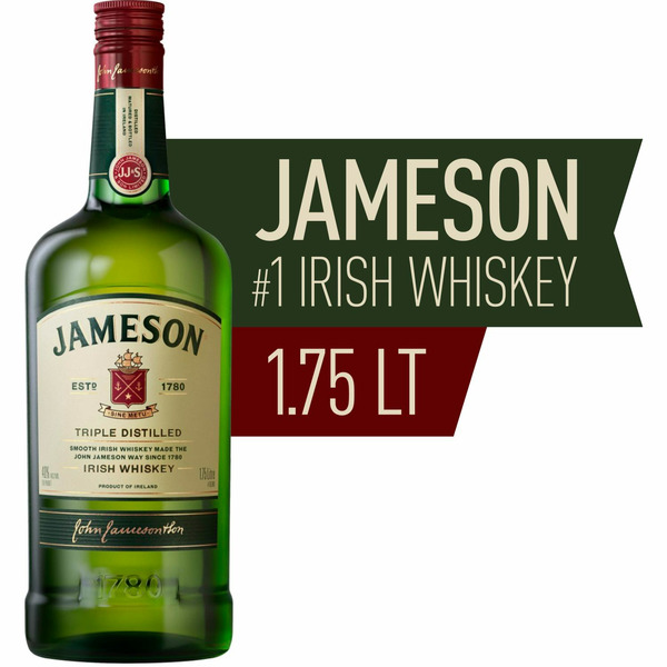 JAMESON IRISH