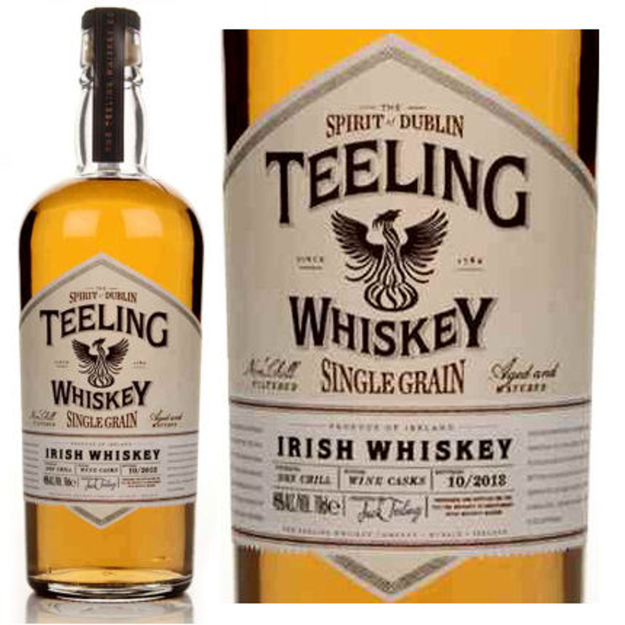 TEELING SINGLE GRAIN BATCH