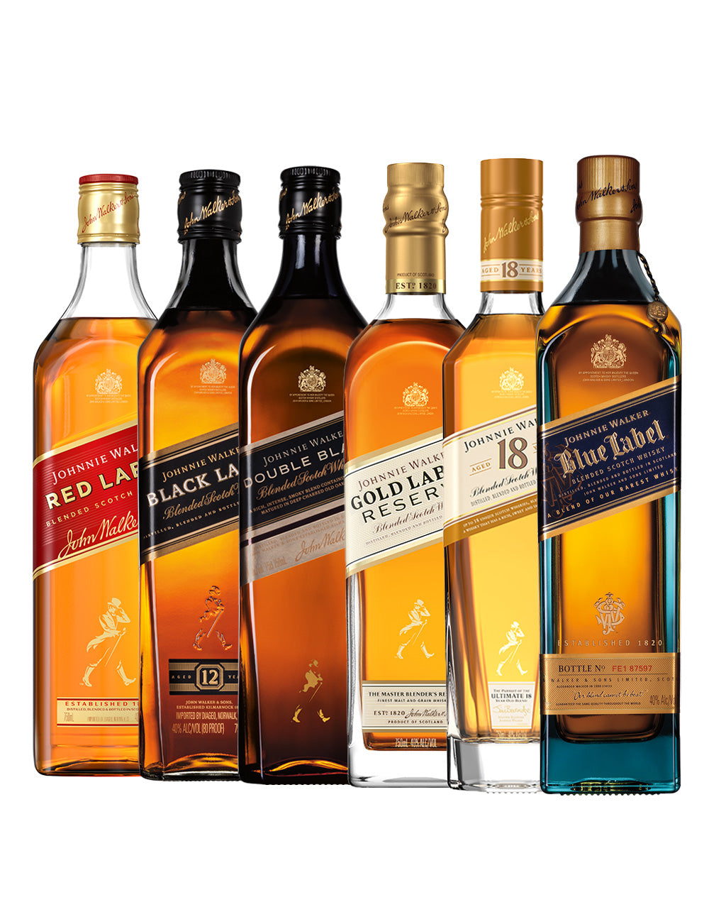 JOHNNIE WALKER 