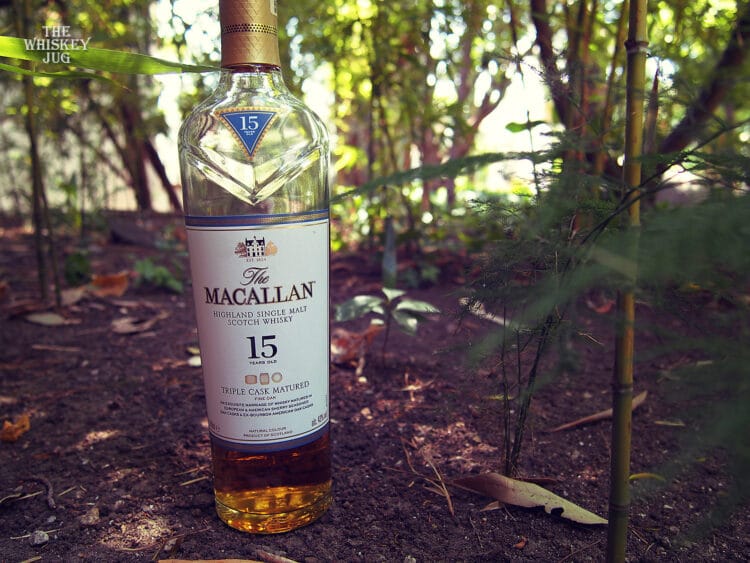 MACALLLAN 15 YEARS 
