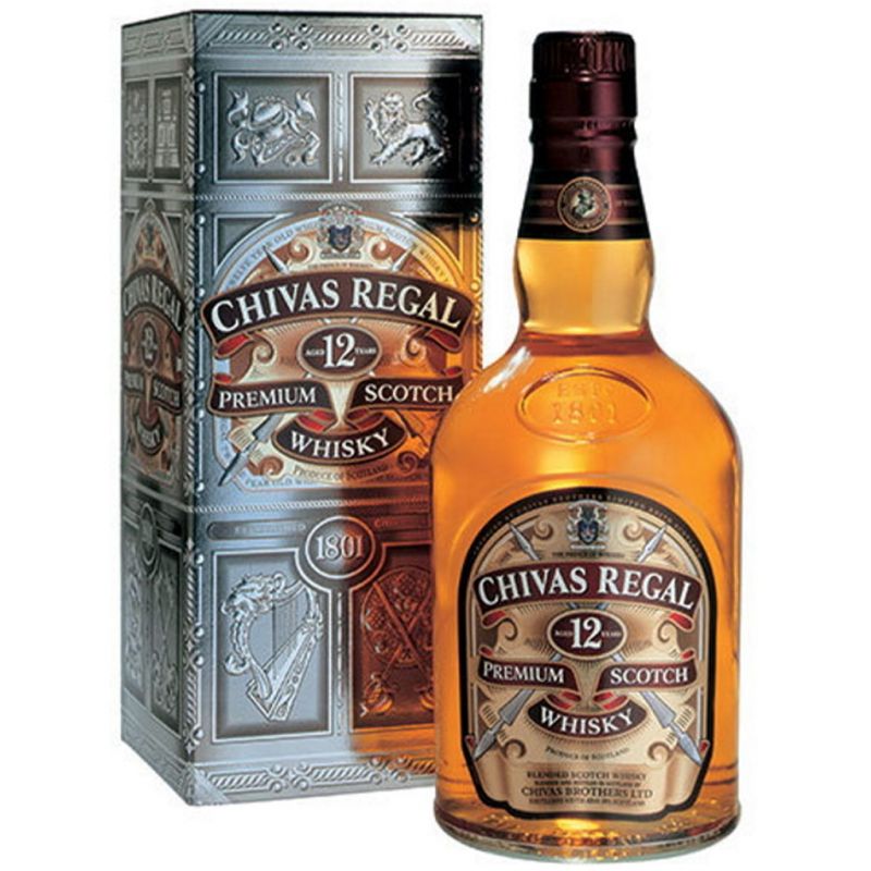 CHIVAS REGAL