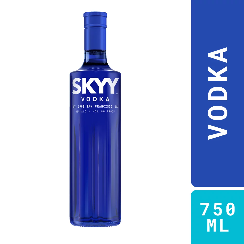 SKYE VODKA