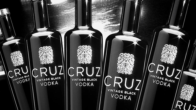 CRUZ VODKA