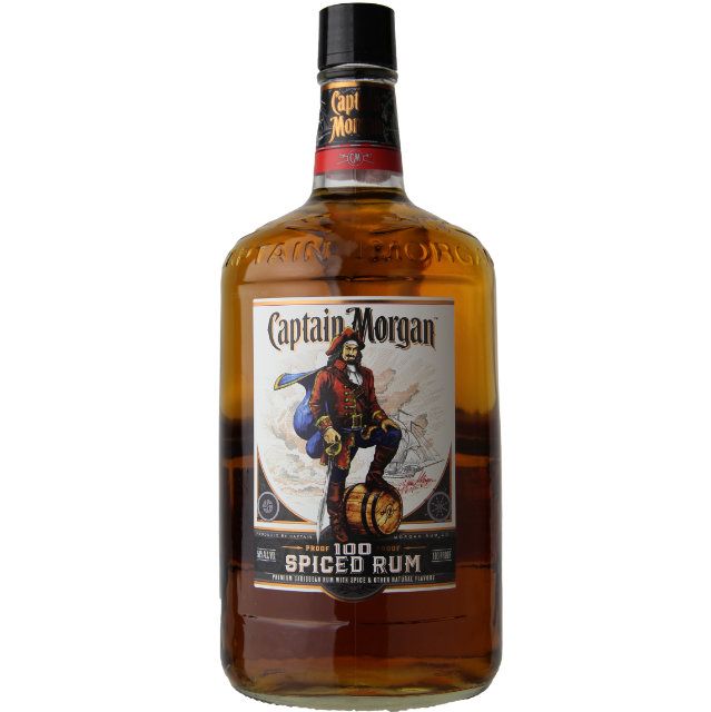 CAPTAIN MORGAN