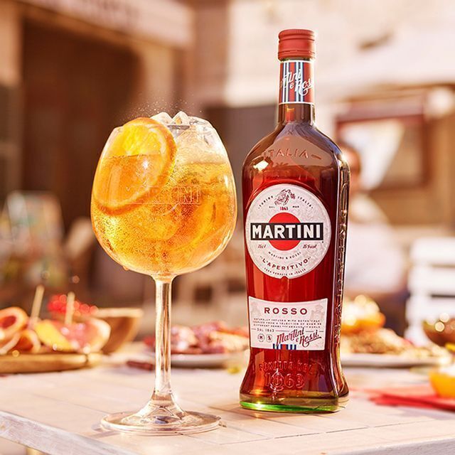 MARTINI ROSSO 