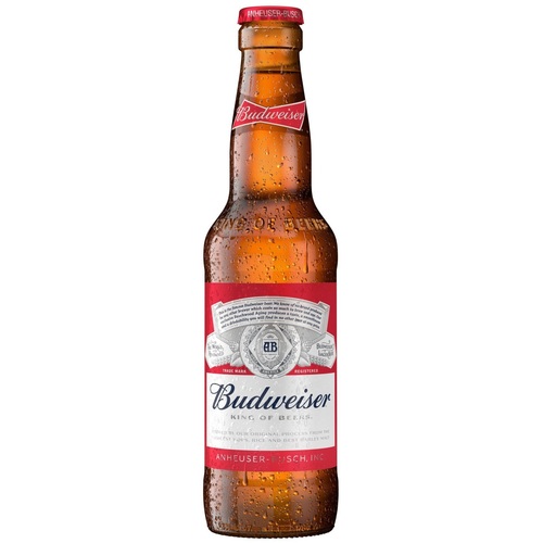 BUDWEISER