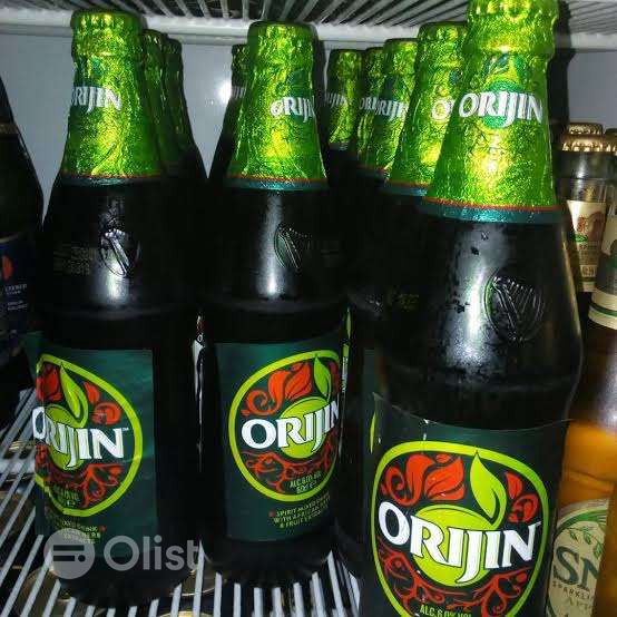 ORIGIN BEER 