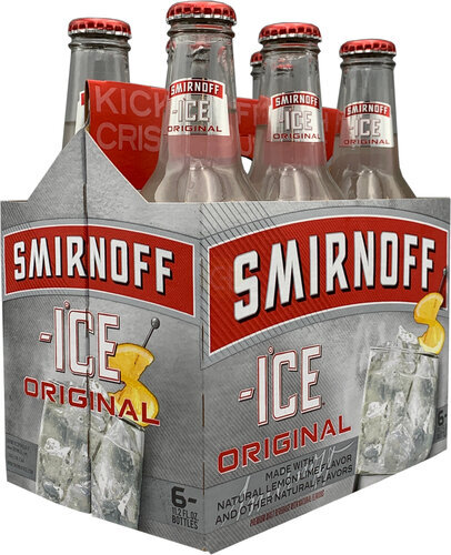 SMIRNOFF ICE