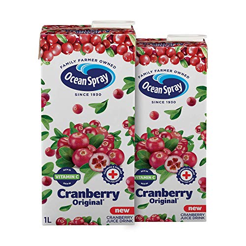 Cranberry juice