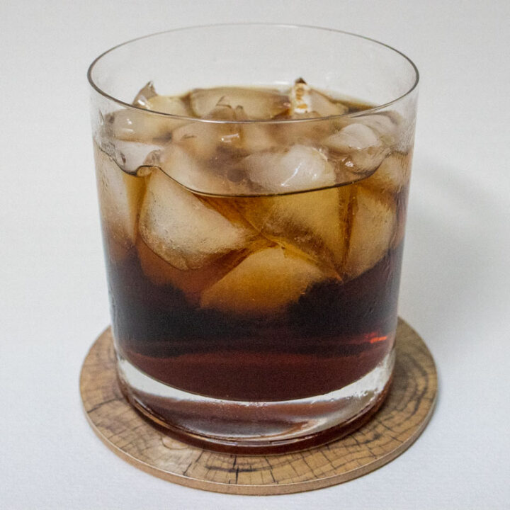 BLACK RUSSIAN