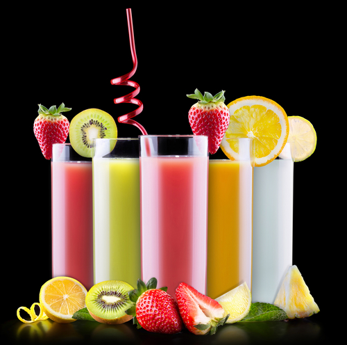 FRESH FRUIT JUICE