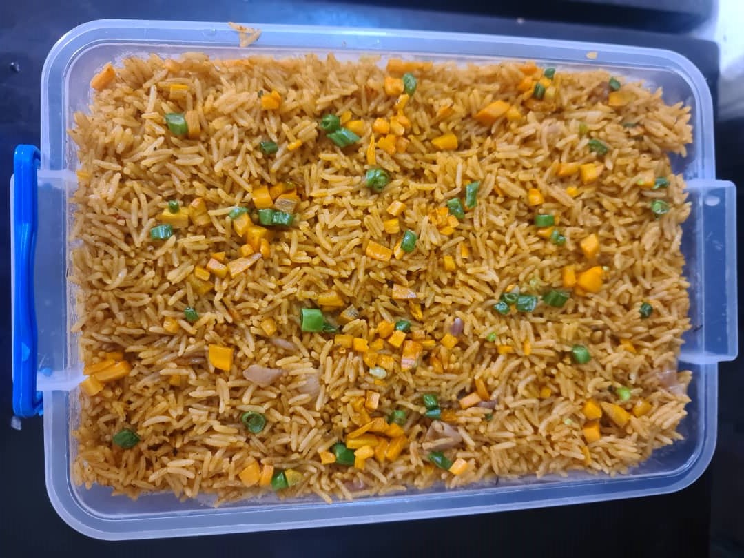 Jollof rice