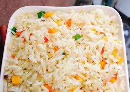 2.5 lit coconut  rice 