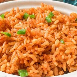 Jollof rice