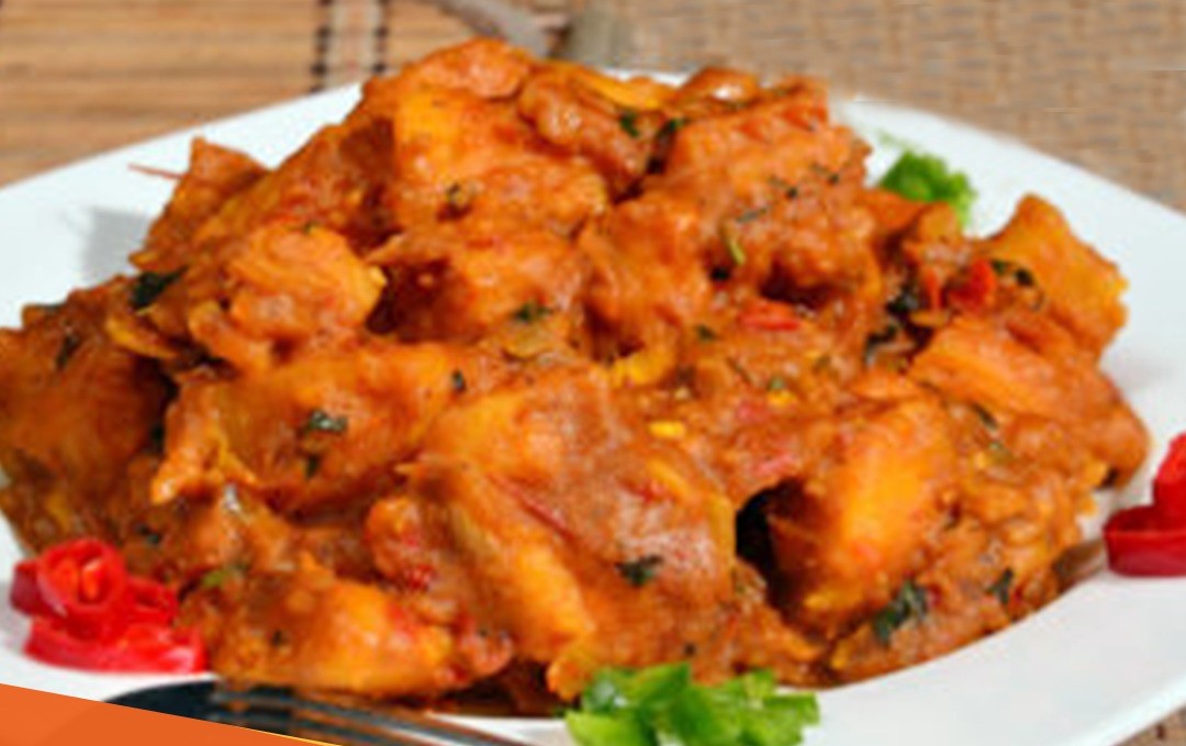 Ripe Plantain Porridge