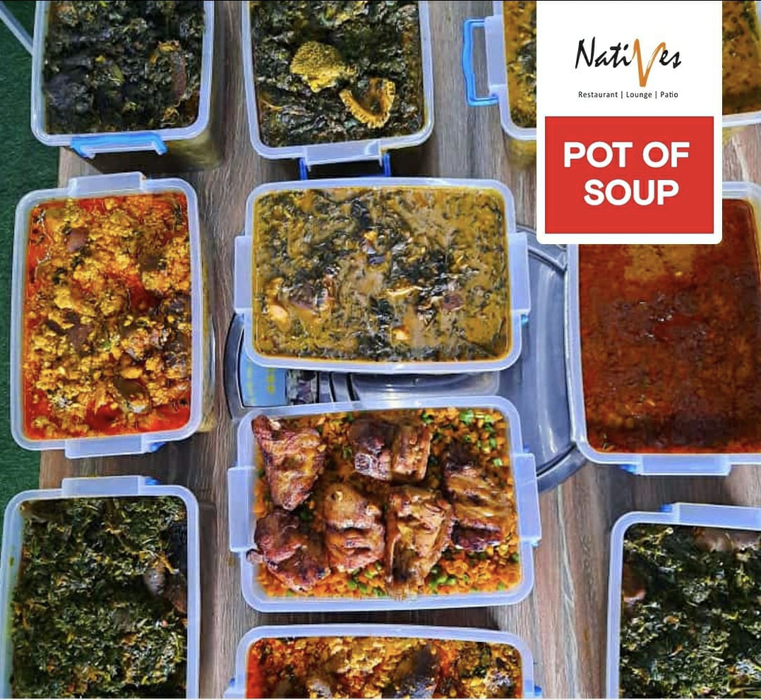 5 Ltrs Smokey Jollof Rice