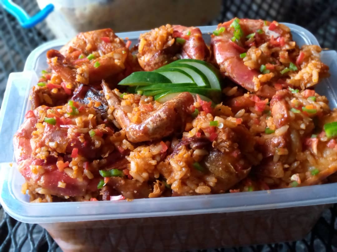 2.5Itrs Designer Jollof Rice