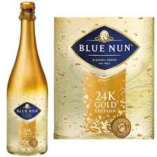BLUE NUN