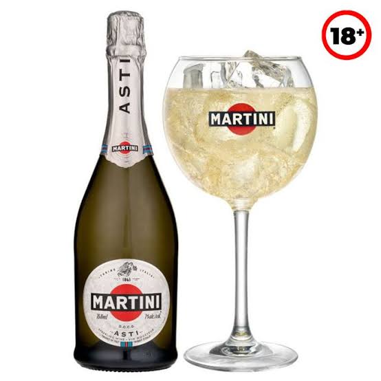 MARTINI ROSSI (Rose)