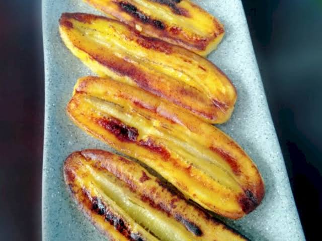 Pisang Bakar