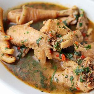 2.5 Liters Chicken Peppersoup