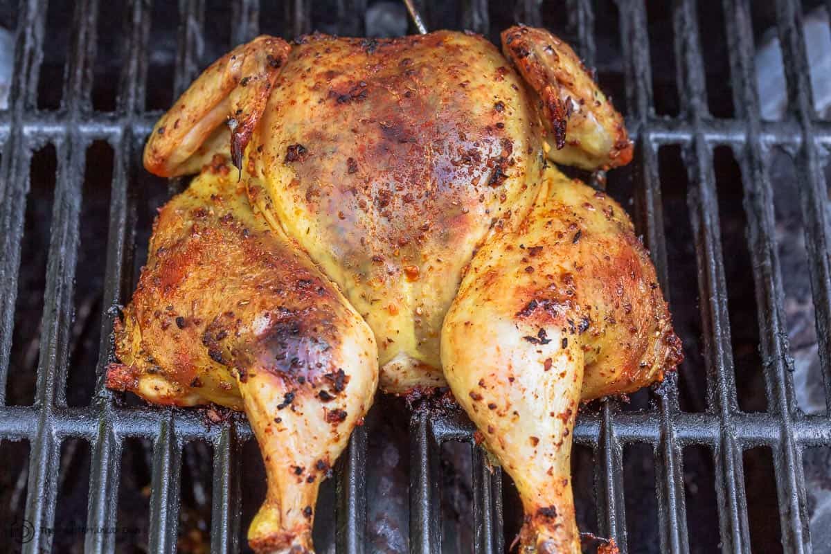 Full Grilled Chicken