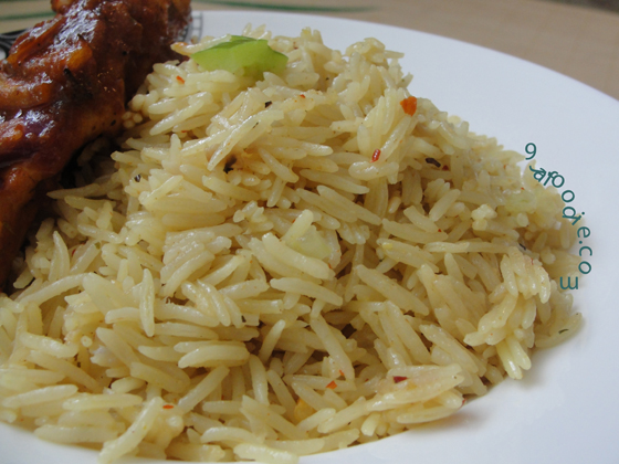 Basmati White rice
