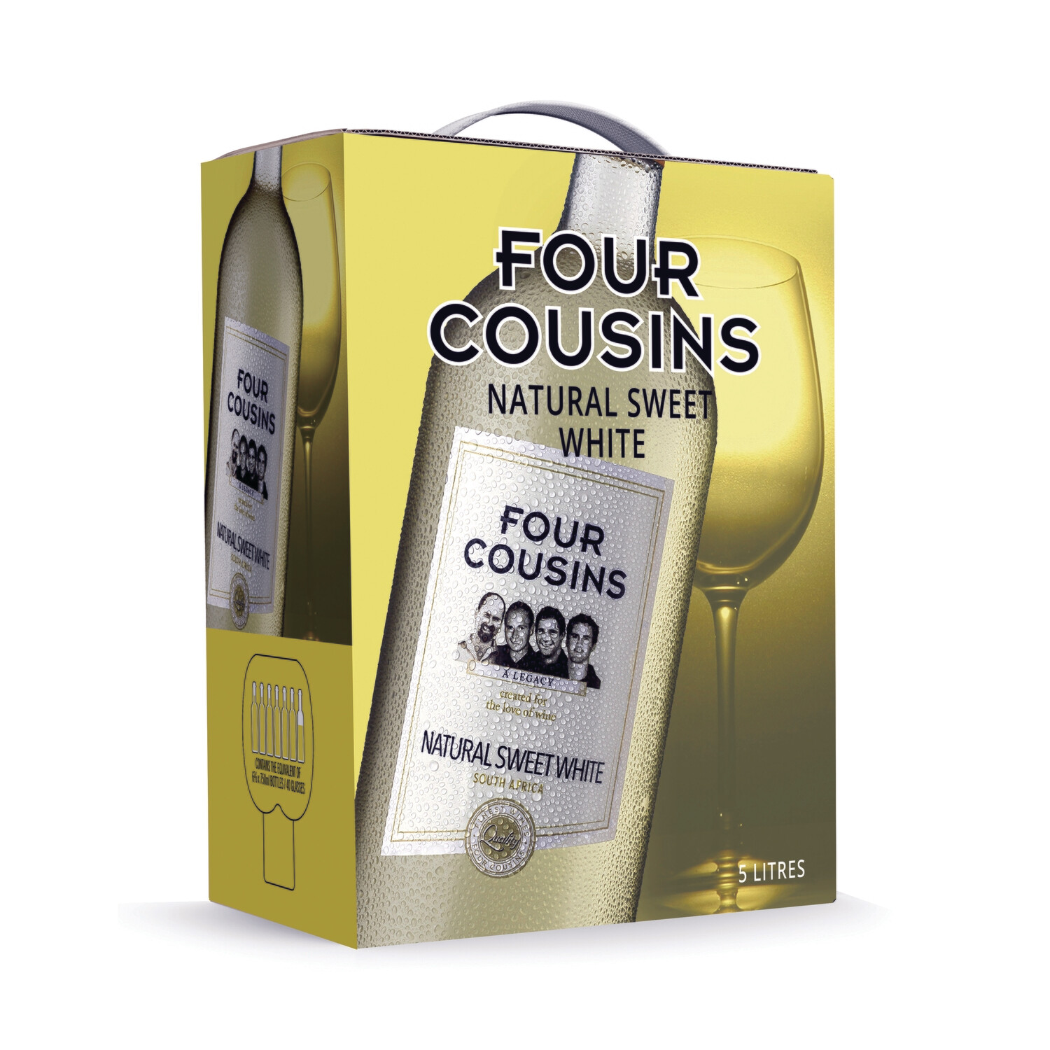  FOUR COUSINS